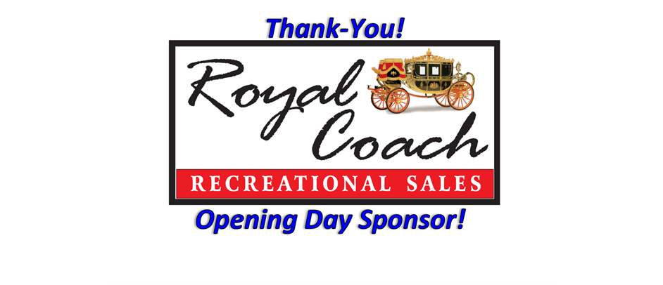 Thanks to Our 2024 Opening Day Sponsor!