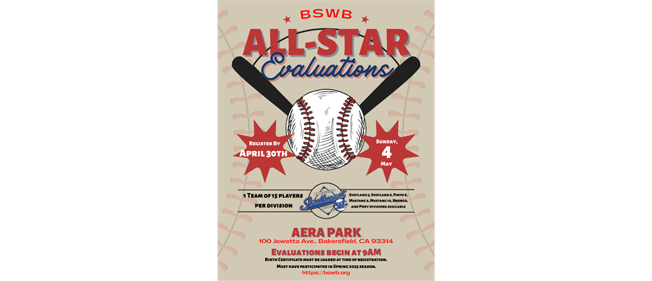 PONY All-Star Evaluations