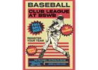 2023 Fall Ball Club League Registration is OPEN!