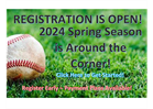 2024 Rec League Registration is OPEN!