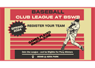 2024 Club League is Forming!
