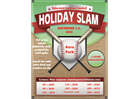 BSWB Holiday Slam Tournament