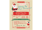 Holiday Toy Drive Tournament